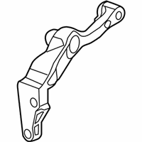 OEM 2014 Ram 3500 Bracket - 53034079AB