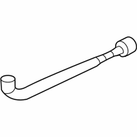 OEM Kia Optima Hose Assembly-Oil Cooler - 254202G355