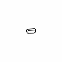 OEM 2020 Toyota Avalon Slide Knob - 84921-06100-C0