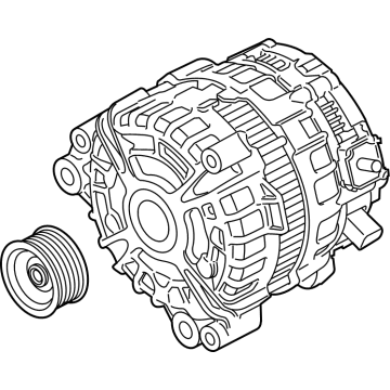 OEM 2022 Toyota GR Supra Alternator - 27060-WAA05