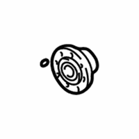 Genuine Harmonic Balancer Hub