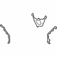 OEM BMW Gasket For Timing Case - 11-14-7-515-707