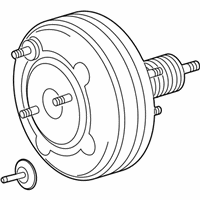 OEM 2017 Toyota Avalon Booster - 44610-06761