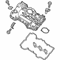 OEM Kia Sedona Cover Assembly-Rocker, RH - 224203LFB0