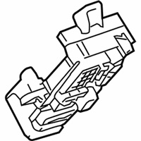 OEM Lexus Block Assy, Driver Side Junction - 82730-33040