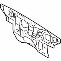 OEM 2001 Hyundai Santa Fe Insulator - 84124-26000