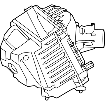 OEM 2021 Toyota Mirai Air Cleaner Body - 17710-77070