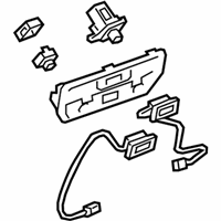 OEM GMC Handle - 84822703
