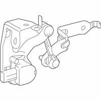 OEM Lexus ES350 Ride Height Sensor - 8940847020