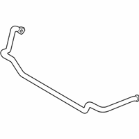 OEM 2004 BMW 325xi Stabilizer, Front - 31-35-1-097-261