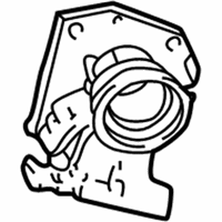 OEM 1999 Dodge Ram 3500 Switch-Ignition - 56021346AB