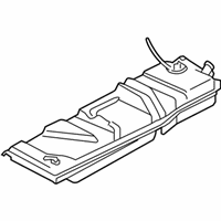 OEM 2003 Oldsmobile Bravada Tank Asm-Fuel - 15184726