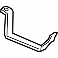 OEM Oldsmobile Bravada Strap-Fuel Tank - 15032209