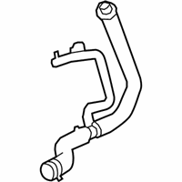 OEM 2019 Ford Transit-350 Lower Hose - CK4Z-8286-F