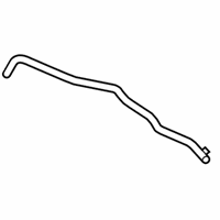 OEM Ford Transit-250 Reservoir Hose - CK4Z-8K012-F