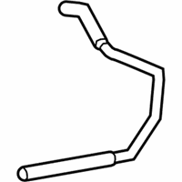 OEM 2018 Ford Transit-350 Inlet Pipe - CK4Z-9Y438-C