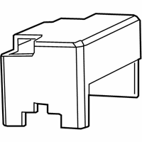 OEM 2019 Ram 2500 Shield-Battery - 68494324AA