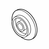 OEM 2021 BMW M3 VIBRATION DAMPER - 11-23-8-053-287
