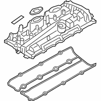 OEM BMW X4 CYLINDER HEAD COVER - 11-12-8-064-479