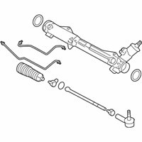 OEM 2006 Ford Mustang Gear Assembly - 9R3Z-3504-CRM