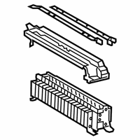 OEM 2022 Toyota Camry Battery - G9508-33010