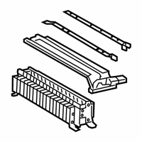 OEM Toyota Camry Battery - G9509-33010