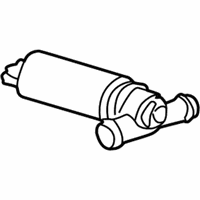 OEM 2002 BMW M5 T-Shape Idle Regulating Valve - 13-41-1-733-090