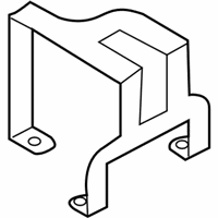 OEM BMW Safety Bar, Battery - 51-71-7-836-842