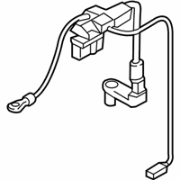 OEM BMW Z4 Plus Pole Battery Cable - 61-12-7-841-239