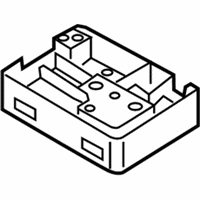 OEM 2004 BMW 325xi Base B - 61-13-8-387-546