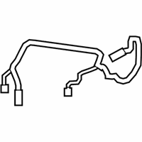 OEM Nissan Murano Harness-Body, NO. 2 - 24040-5AA0A