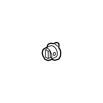 OEM GMC Socket - 84389022
