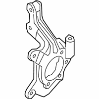 OEM 2021 Nissan Kicks Knuckle Spindle-RH - 40014-5RF0A