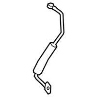 OEM Kia Stinger Pipe-Oil Feed - 282402CTA1