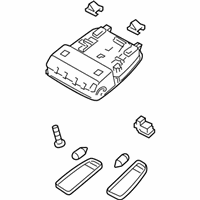 OEM Kia Niro Pac K - 92800G5200HGC