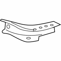 OEM 2010 Chrysler PT Cruiser Bracket-Torque Reaction - 4668865AC