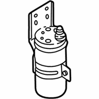 OEM Kia Tank Assembly-Receiver - 1K2N161500