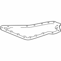 OEM Cadillac Seville Oil Pan - 8681485