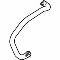 OEM 2013 Ford Edge Reservoir Hose - CT4Z-3691-C