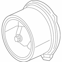 OEM Chrysler Aspen Motor-Blower With Wheel - 68046013AA