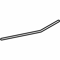 OEM Chevrolet Cavalier Rod Asm-Front Side Door Inside Handle - 22574371