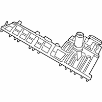 OEM Nissan Cover Assembly - Valve Rocker - 13264-EZ41A