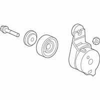 OEM 2006 Honda Accord Tensioner Assy., Auto - 31170-RCJ-A01