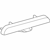 OEM 2005 Toyota Avalon High Mount Lamp - 81570-AC030-A0