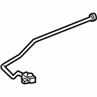 OEM 1997 Lexus ES300 Tube, Liquid, NO.1 - 88716-33250