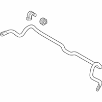 OEM 2022 Kia Soul Bar Assembly-Fr STABILIZ - 54810J9100
