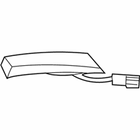 OEM 2011 Ram 2500 Lamp-Turn Signal - 68067758AA