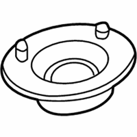 OEM 1997 BMW 328i Guide Support - 31-33-6-779-613