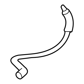 OEM 2020 Buick Encore GX Brake Hose - 60003662