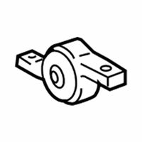 OEM Lexus GS200t Bracket Sub-Assembly, Lower Arm - 48075-24100